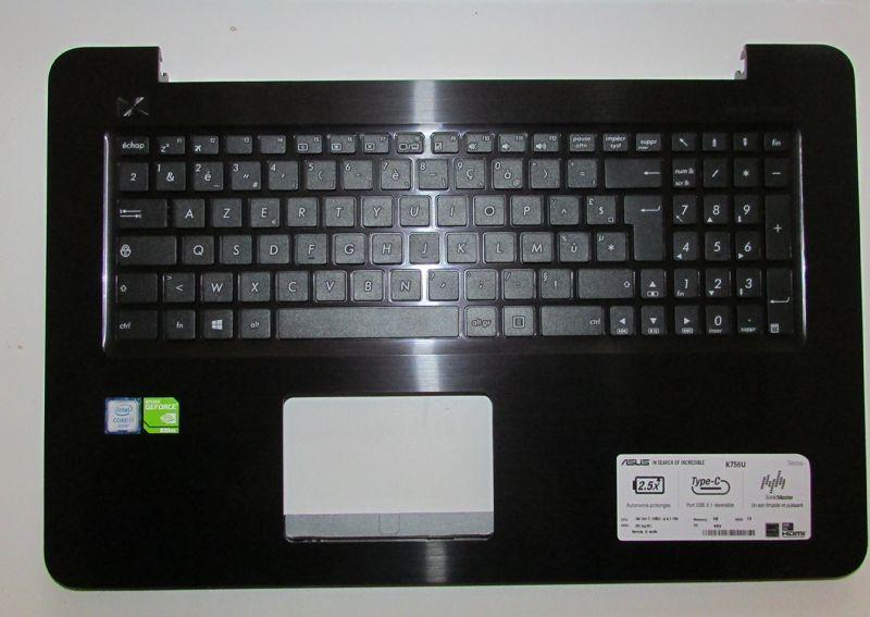 Клавиатура для ноутбука Asus K756U