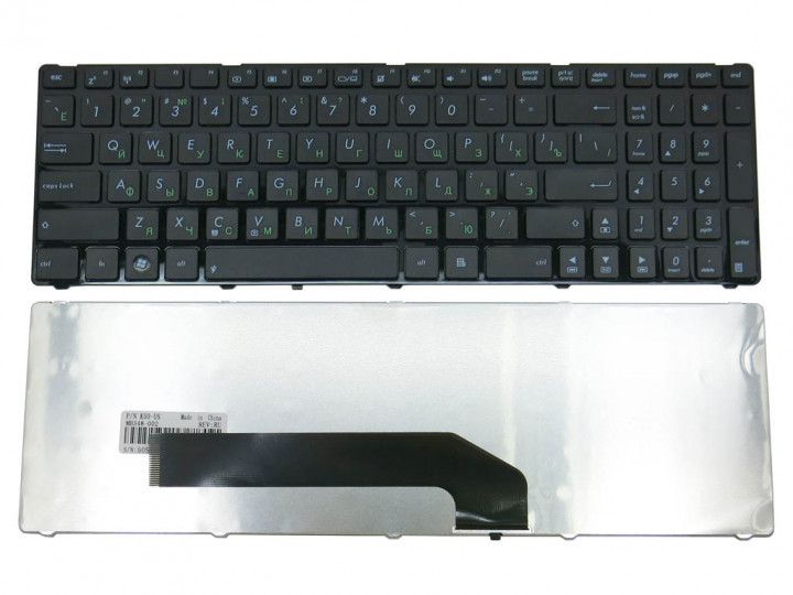 Клавиатура для ноутбука Asus P50 P50IJ