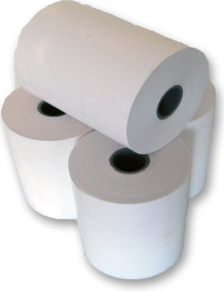 Чековая термолента 80*74*12mm (70м) EcoStandart (48шт.в кор) L0106046 (П000166) ТБ53(28,5*25*36)