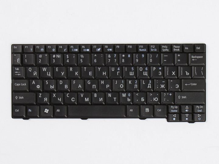 Клавиатура для ноутбука Gateway LT1002C