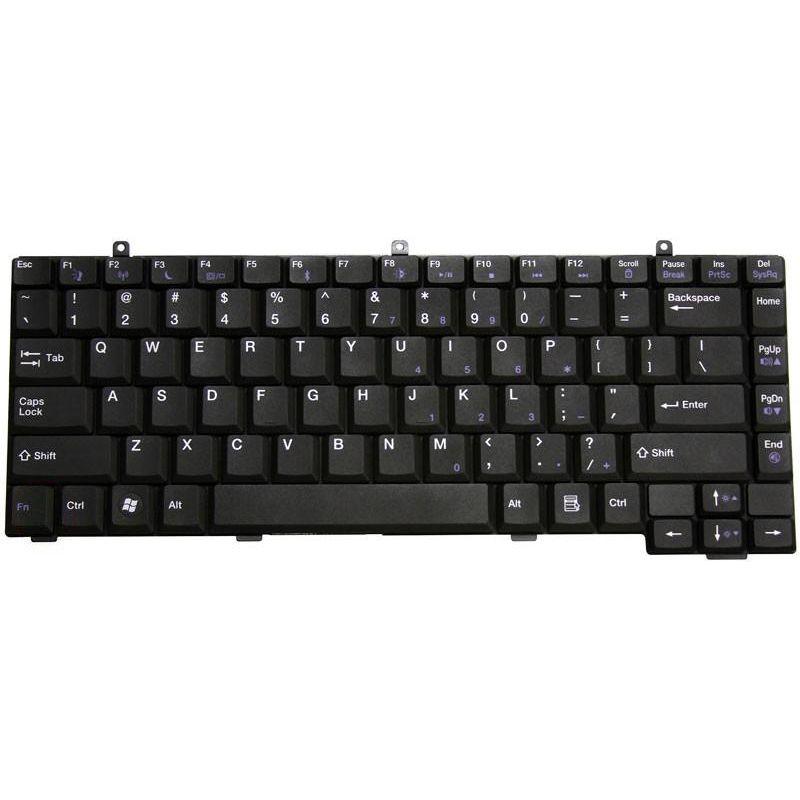 Клавиатура для ноутбука Gateway NA1