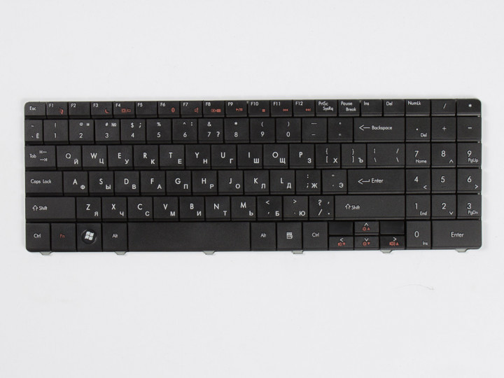 Клавиатура для ноутбука Gateway NV53