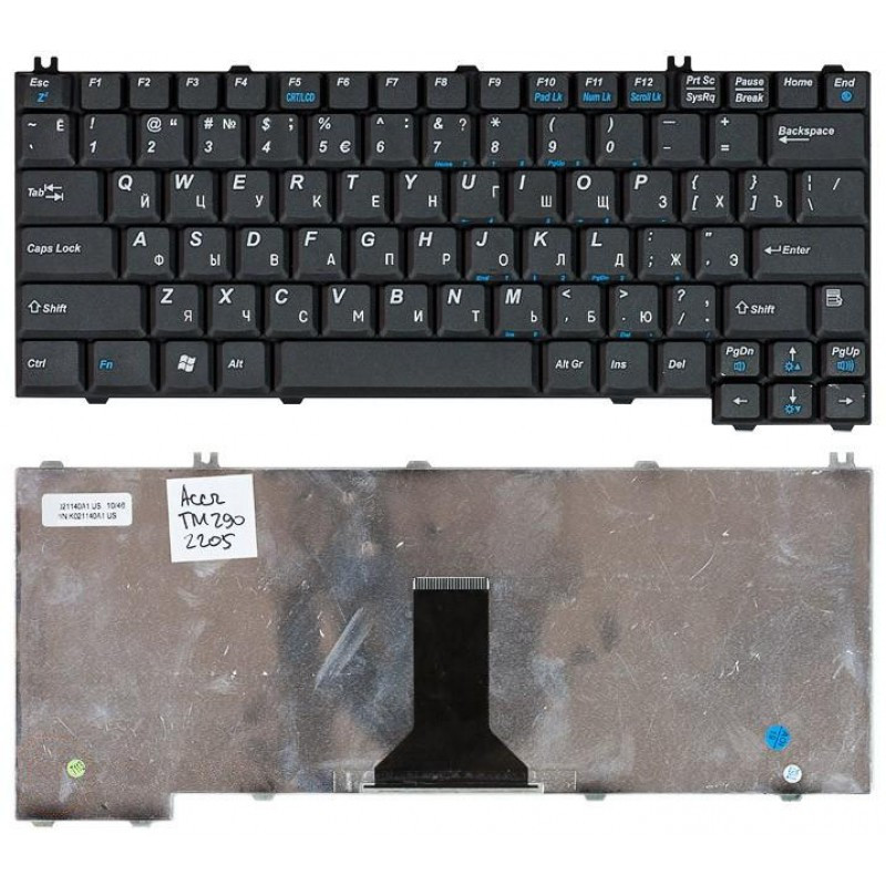 Клавиатура для ноутбука Acer Aspire 2010