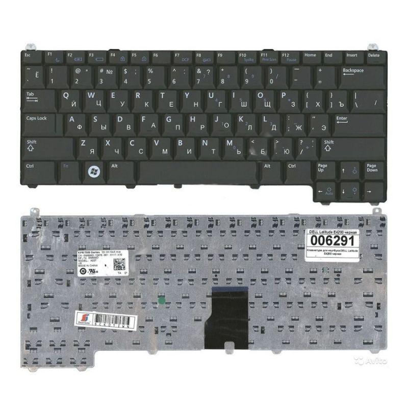 Клавиатура для ноутбука DELL Latitude W688D