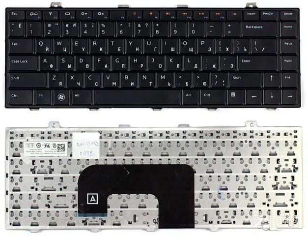 Клавиатура для ноутбука DELL Studio 0P445M