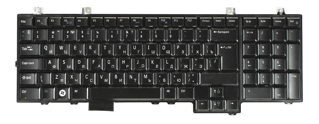 Клавиатура для ноутбука DELL Studio TR334