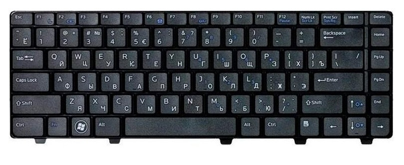 Клавиатура для ноутбука DELL Vostro 0Y5VW1
