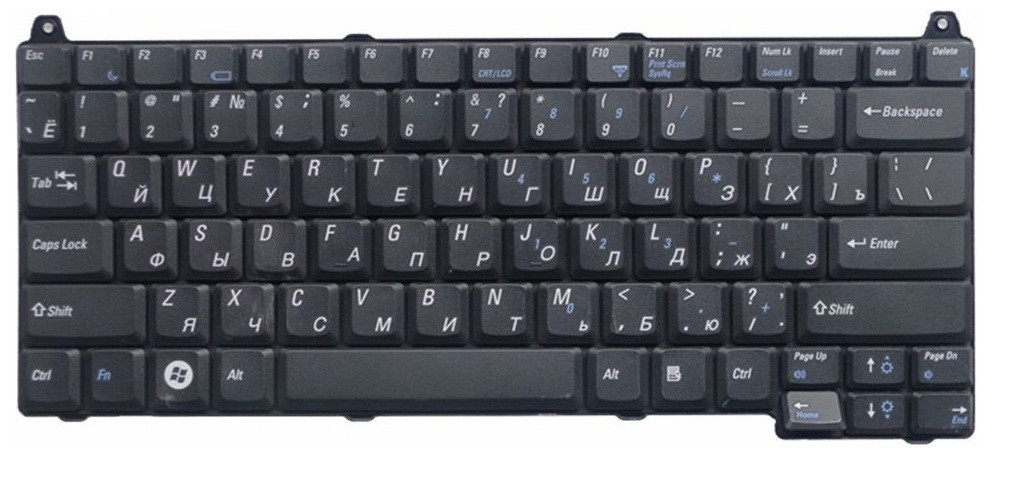 Клавиатура для ноутбука DELL Vostro 1510