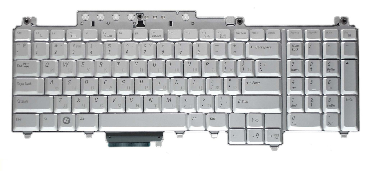 Клавиатура для ноутбука DELL Vostro 1700