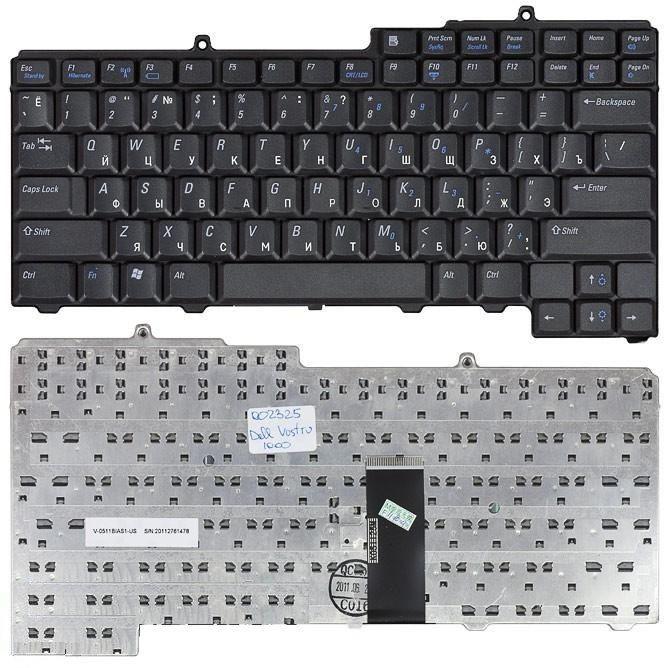 Клавиатура для ноутбука DELL Vostro M140