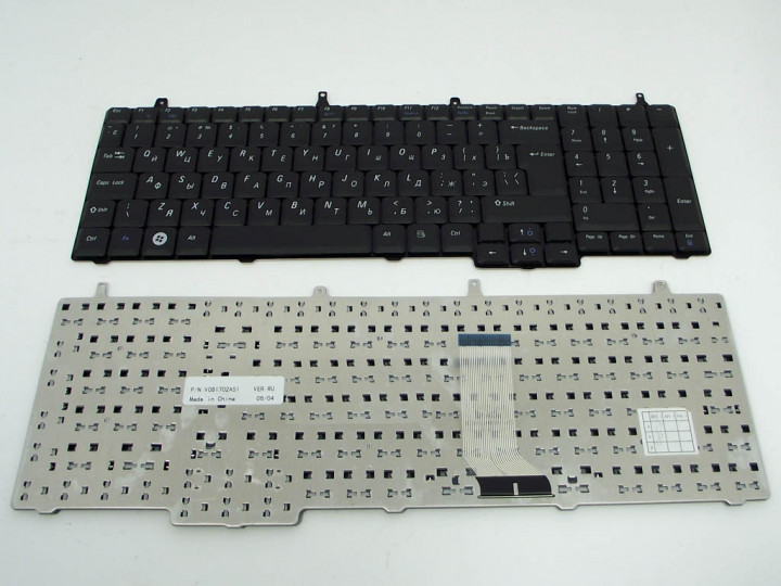 Клавиатура для ноутбука DELL Vostro T272D