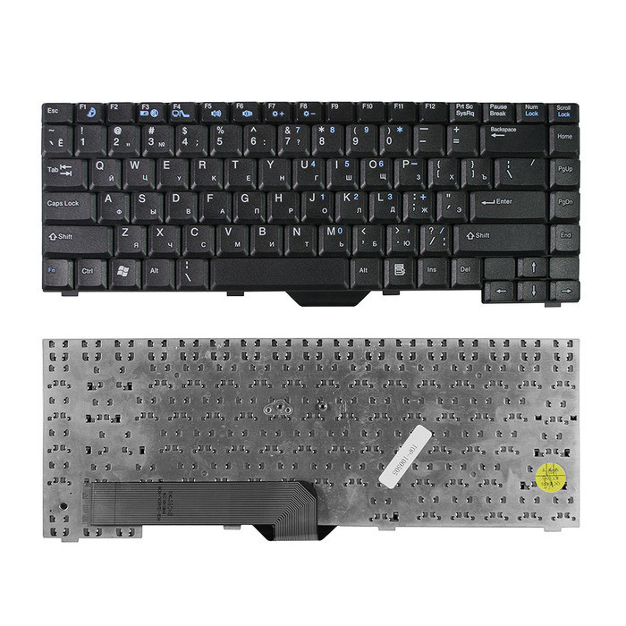Клавиатура для ноутбука Fujitsu Amilo 1556