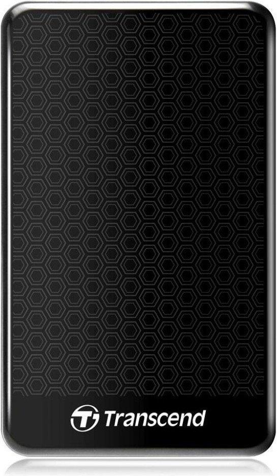Внешний жесткий диск Transcend 2TB USB 3.0 (TS2TSJ25A3K) (2.5")