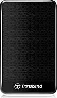 Внешний жесткий диск Transcend 2TB USB 3.0 (TS2TSJ25A3K) (2.5"), фото 1