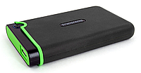 Внешний жесткий диск Transcend 2TB USB 3.0 (TS2TSJ25M3S) (2.5"), фото 1