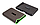 Внешний жесткий диск Transcend 2TB USB 3.0 (TS2TSJ25M3S) (2.5"), фото 2