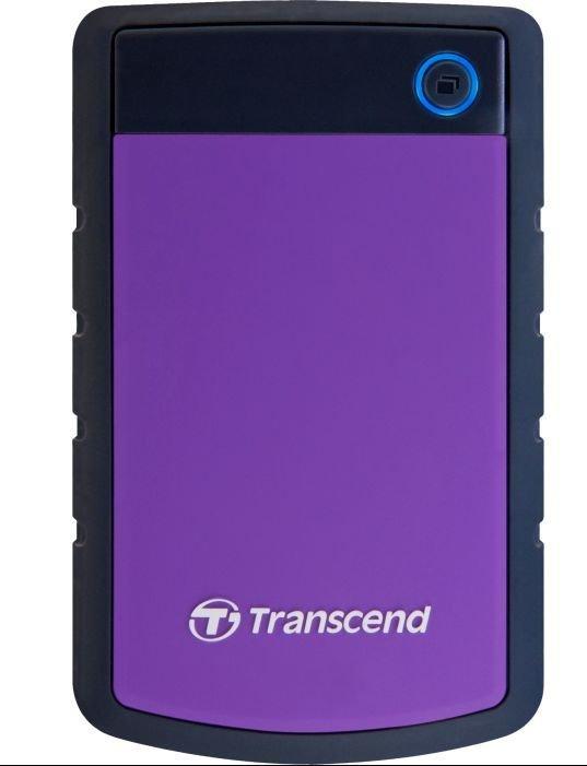 Внешний жесткий диск Transcend 4TB USB 3.0 (TS4TSJ25H3B) (2.5")