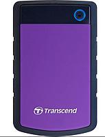 Внешний жесткий диск Transcend 4TB USB 3.0 (TS4TSJ25H3B) (2.5"), фото 1