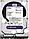 Жесткий диск HDD 4000 Gb Western Digital SATA III (WD40PURZ) (3.5"), фото 2