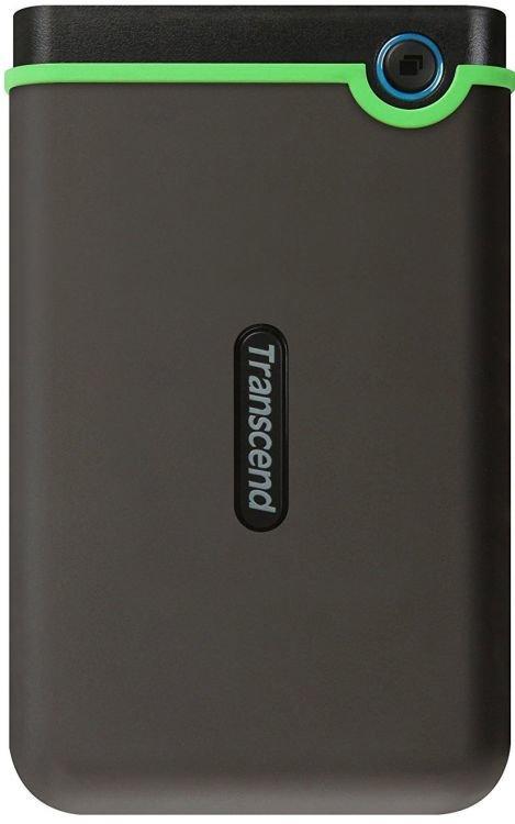 Внешний жесткий диск Transcend 1TB USB 3.0 ( TS1TSJ25M3S) (2.5")