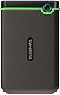 Внешний жесткий диск Transcend 1TB USB 3.0 ( TS1TSJ25M3S) (2.5")