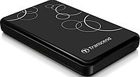 Внешний жесткий диск Transcend 1TB USB 3.0 (TS1TSJ25A3K) (2.5")