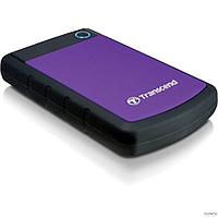 Внешний жесткий диск Transcend 1TB USB 3.0 (TS1TSJ25H3P) (2.5")