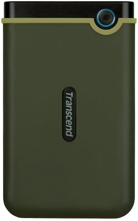 Внешний жесткий диск Transcend 2TB USB 3.0 (TS2TSJ25M3G) (2.5")