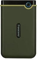 Внешний жесткий диск Transcend 2TB USB 3.0 (TS2TSJ25M3G) (2.5")
