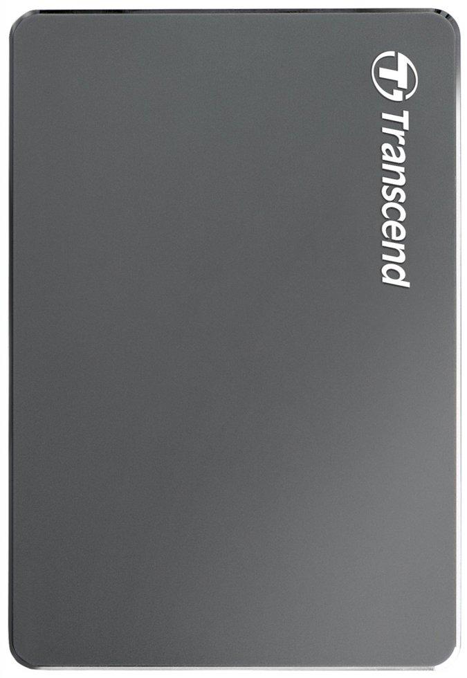 Внешний жесткий диск Transcend 2TB USB 3.0 (TS2TSJ25C3N) (2.5")