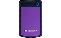 Внешний жесткий диск Transcend 2TB USB 3.0 (TS2TSJ25H3P) (2.5")