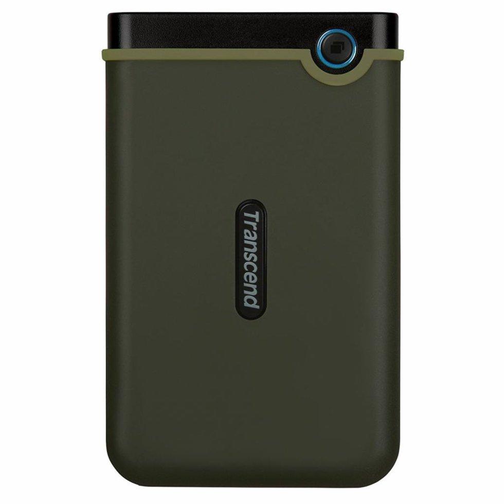 Внешний жесткий диск Transcend 2TB USB 3.0 (TS2TSJ25M3E) (2.5")