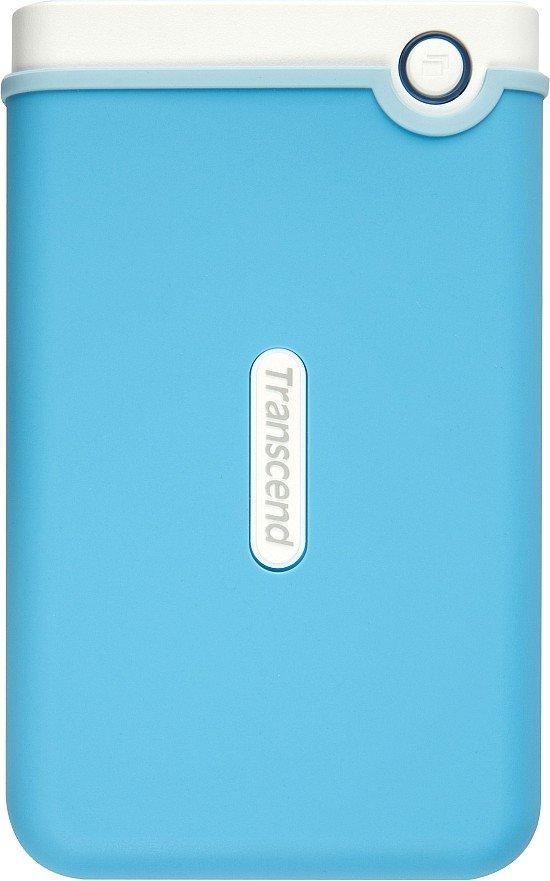 Внешний жесткий диск Transcend StoreJet 1TB USB 3.0 (TS1TSJ25M3B) (2.5")