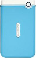 Внешний жесткий диск Transcend StoreJet 1TB USB 3.0 (TS1TSJ25M3B) (2.5"), фото 1
