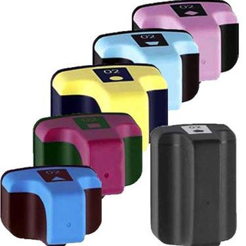 Картридж струйный Jet Tec для HP C8774HE (№177) Light Cyan