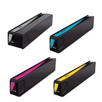 Картридж струйный JET TEK для HP CN627AE (№971XL) Magenta