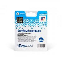 Картридж струйный Europrint EPC-6657CMY (№57) Color