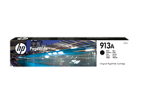 Картридж струйный HP 913A (L0R95AE) PageWide Black