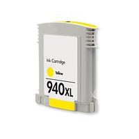 Картридж струйный JET TEK для HP C4909AE (№940XL) Yellow