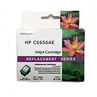 Картридж струйный Jet Tek для HP C6656AE (№56) Black