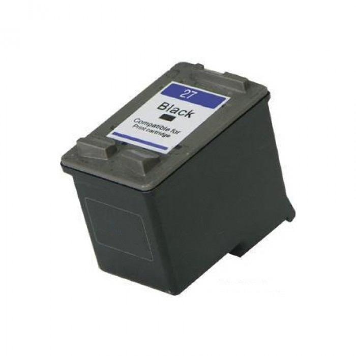 Картридж струйный Jet Tek для HP C8727AE (№27) Black