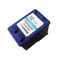 Картридж струйный Jet Tek для HP C9352AE (№22) Color