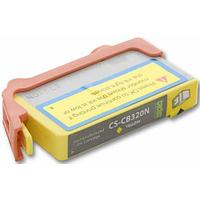 Картридж струйный Jet Tek для HP CB320 (№178) Yellow