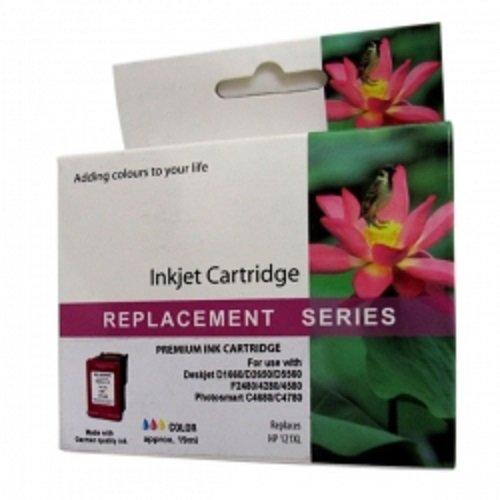 Картридж струйный Jet Tek для HP CC644HE (№121XL) Color