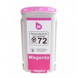 Картридж струйный JET TEK для HP C9372A (№72) Magenta