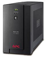 ИБП (UPS) APC Back-UPS 1100VA 230V AVR IEC Outlets BX1100LI, фото 1