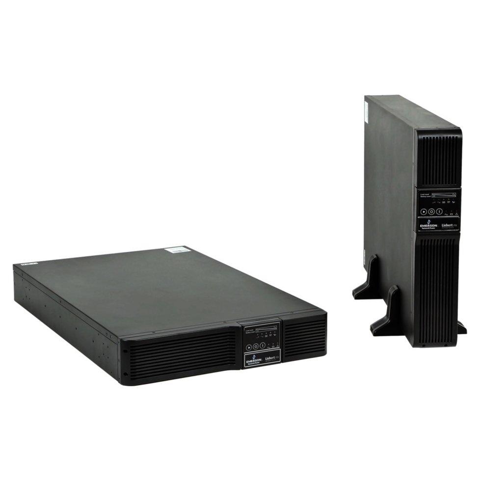 ИБП (UPS) Liebert PSI 1000VA (900W) 230V Rack/Tower UPS PS1000RT3-230