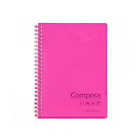 Блокнот А5 Comix CPA5801 (80 л, 148х210 мм, Красный), фото 1