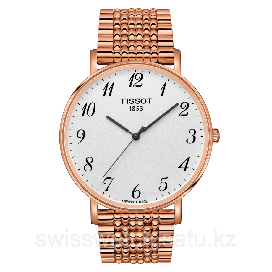 TISSOT EVERYTIME LARGE T109.610.33.032.00 - фото 1 - id-p75624398