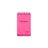Блокнот A7 Comix CPA7801 (80 л, 74х120 мм, Красный), фото 1
